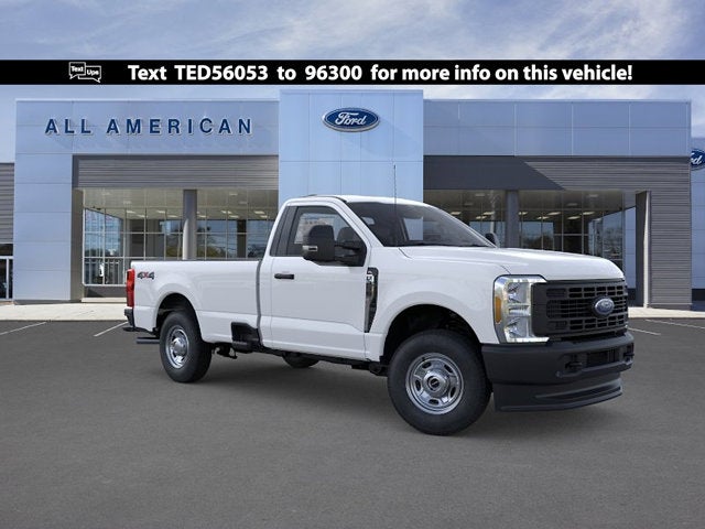 2026 Ford Super Duty F-250® XL