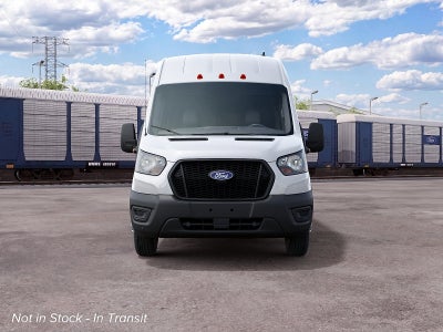 2027 Ford Transit Cargo Van Base