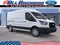 2026 Ford Transit Commercial Cargo Van