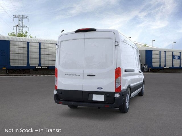 2026 Ford Transit Commercial Cargo Van