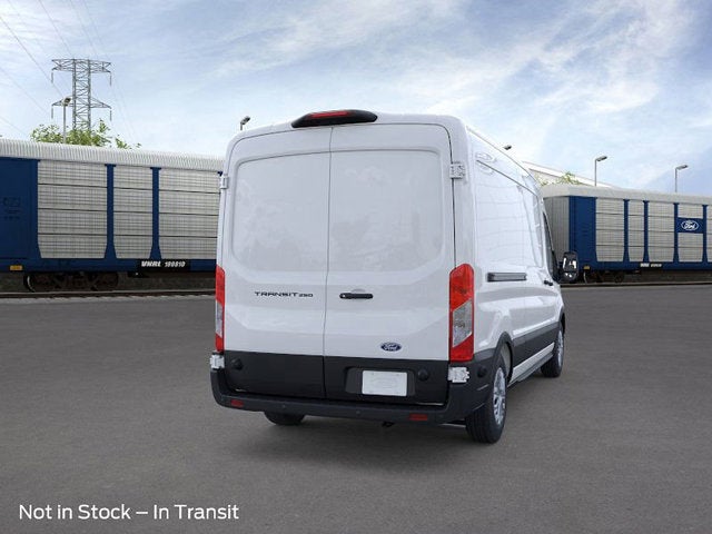 2026 Ford Transit Commercial Cargo Van