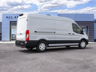 2027 Ford Transit Commercial Cargo Van