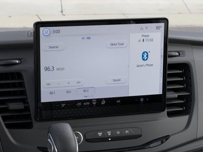 2026 Ford Transit Commercial Cargo Van