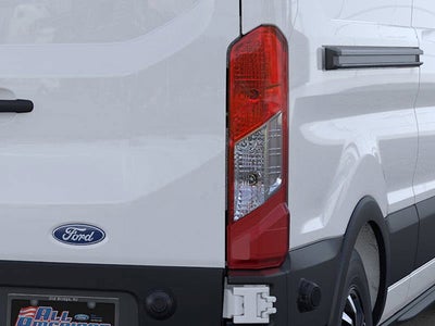 2026 Ford Transit Commercial Cargo Van