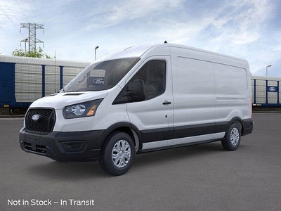 2026 Ford Transit Commercial Cargo Van