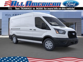 2026 Ford Transit Cargo Van T250