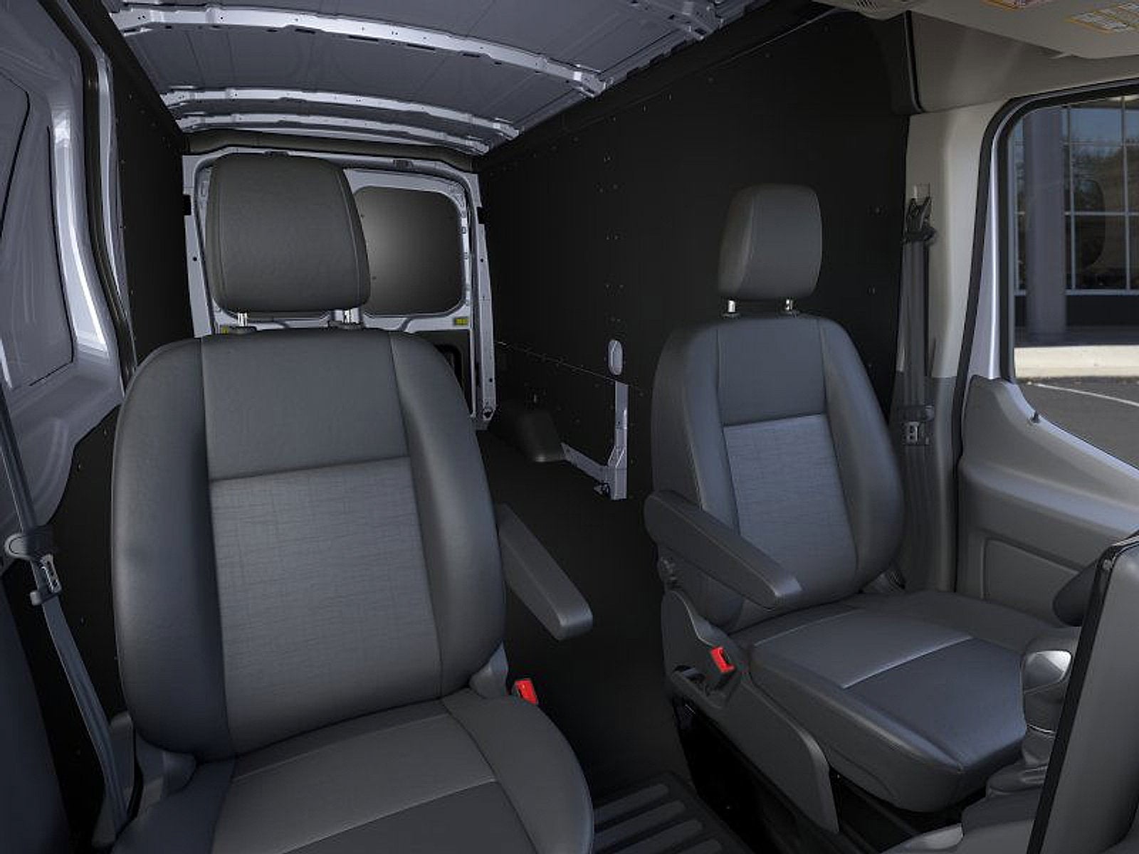2026 Ford Transit Commercial Cargo Van
