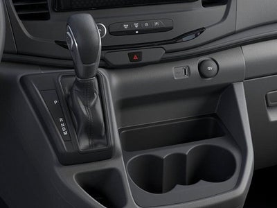 2026 Ford Transit Commercial Cargo Van