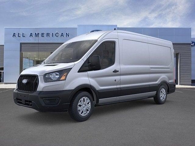 2026 Ford Transit Commercial Cargo Van