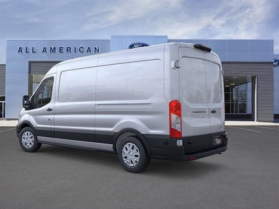 2026 Ford Transit Commercial Cargo Van