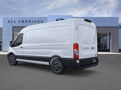 2026 Ford Transit Commercial Cargo Van