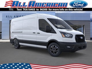 2026 Ford Transit Cargo Van Base