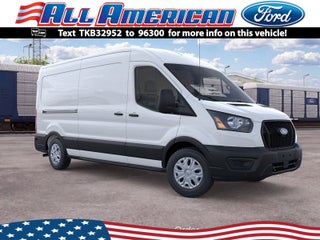 2026 Ford Transit Commercial Cargo Van