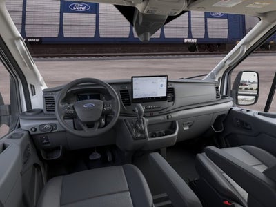 2026 Ford Transit Commercial Cargo Van