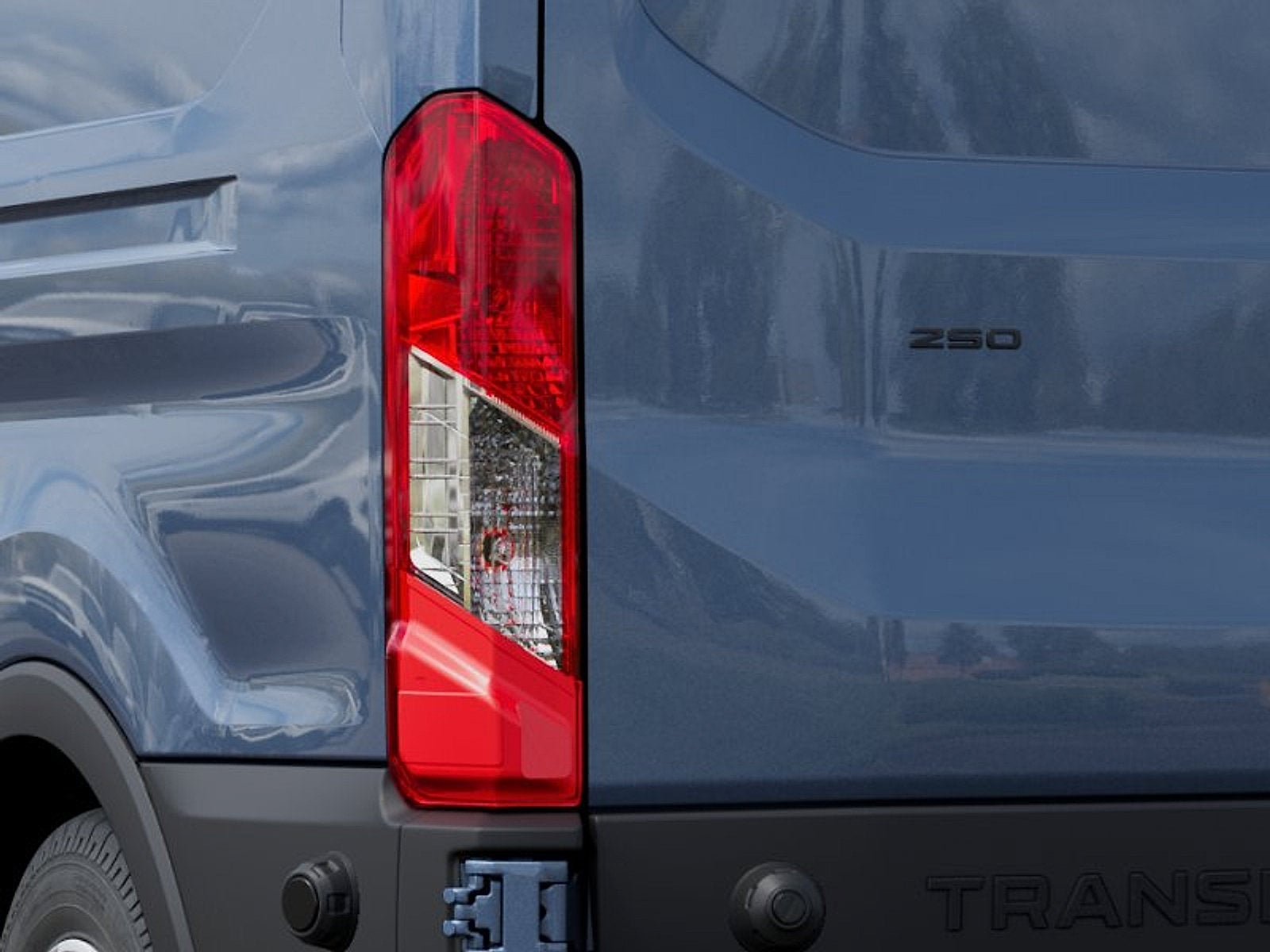 2027 Ford Transit Commercial Cargo Van