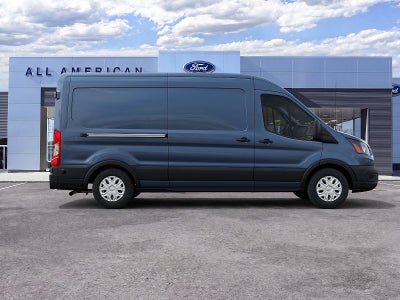 2027 Ford Transit Commercial Cargo Van