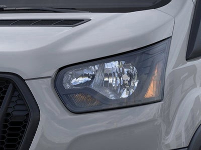 2025 Ford Transit Commercial Cargo Van