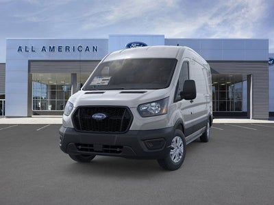 2025 Ford Transit Commercial Cargo Van
