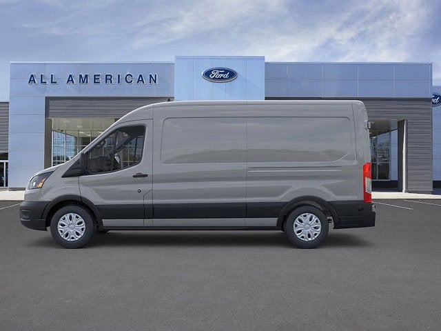 2025 Ford Transit Commercial Cargo Van