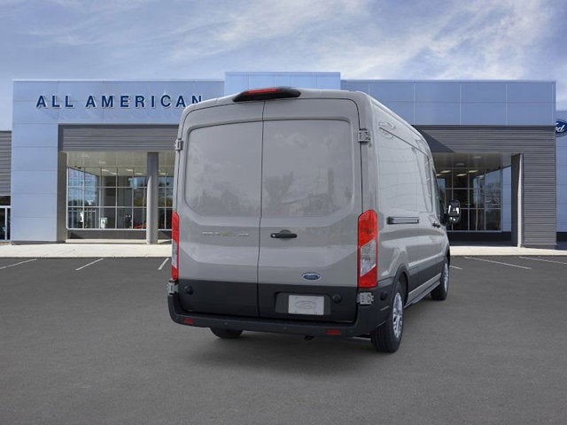 2025 Ford Transit Commercial Cargo Van