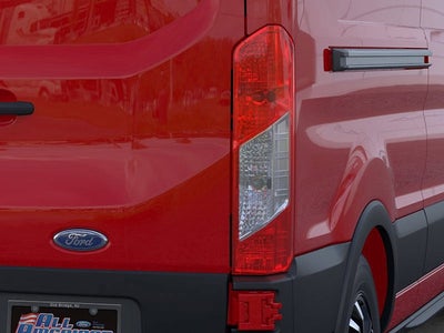 2025 Ford Transit Commercial Cargo Van