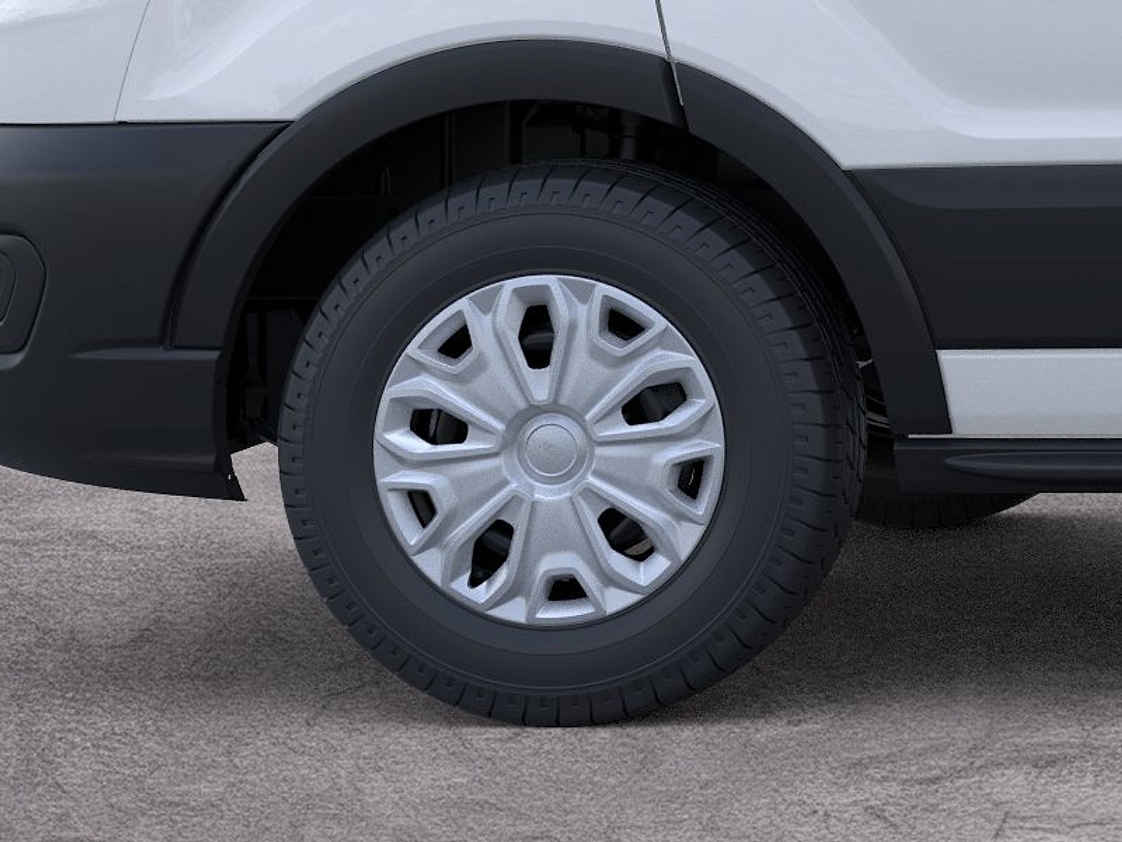 2026 Ford Transit Commercial Cargo Van