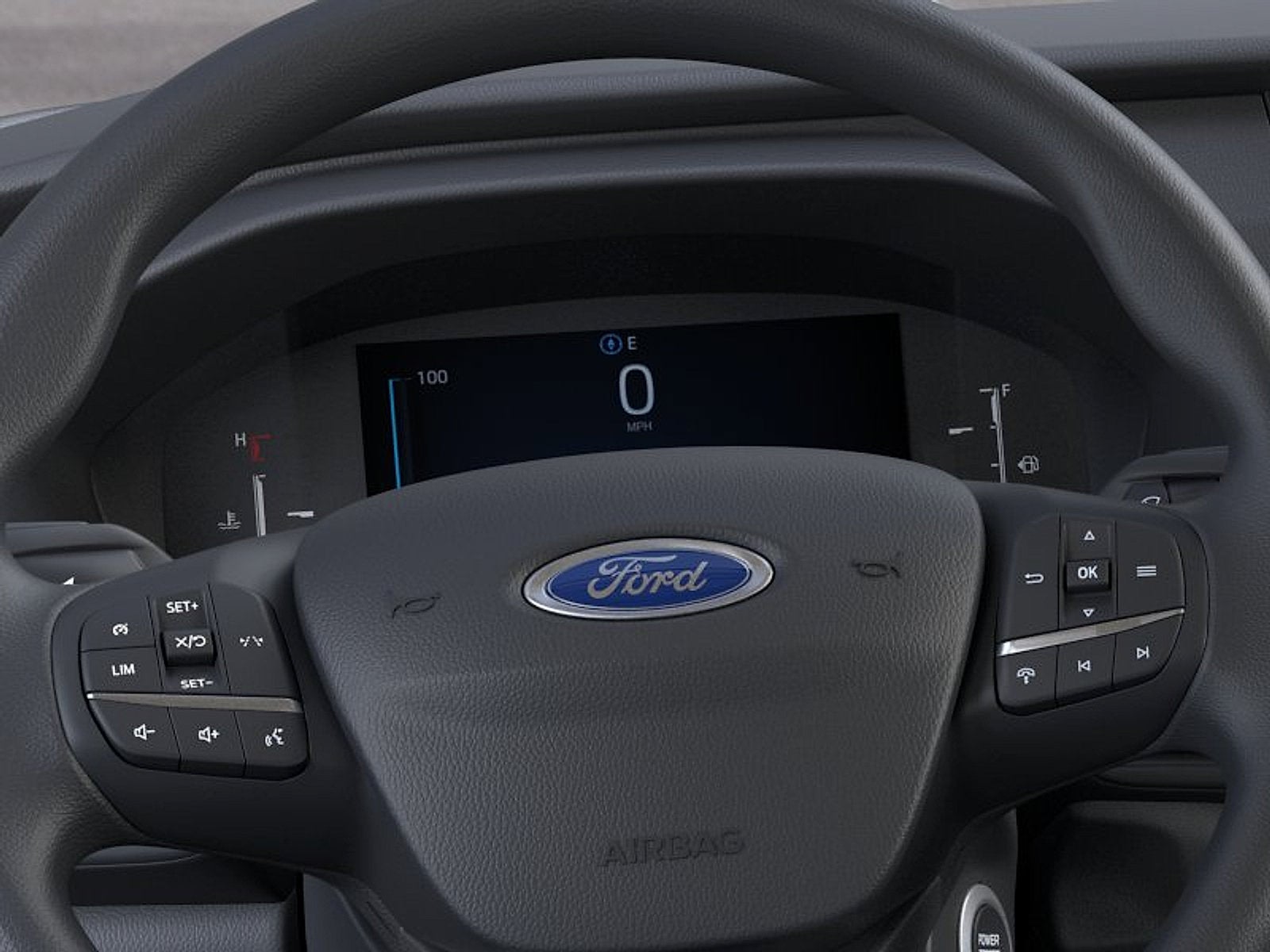 2026 Ford Transit Commercial Cargo Van