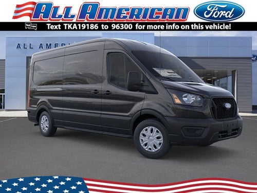 2026 Ford Transit Commercial Cargo Van
