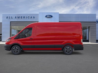 2026 Ford Transit Commercial Cargo Van