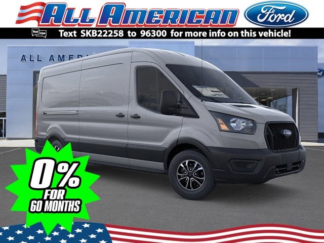 2025 Ford Transit Commercial Cargo Van