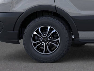 2025 Ford Transit Commercial Cargo Van