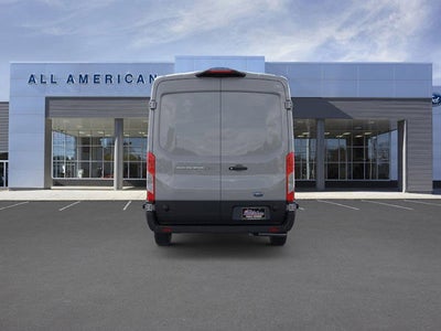 2025 Ford Transit Commercial Cargo Van