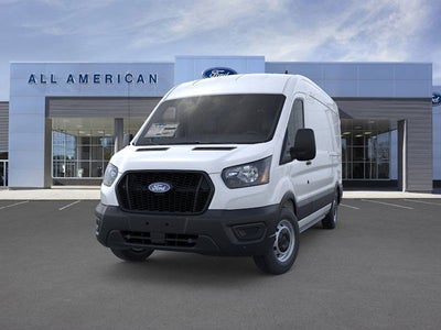 2026 Ford Transit Commercial Cargo Van