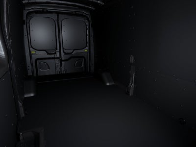 2027 Ford Transit Commercial Cargo Van