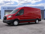 2027 Ford Transit Commercial Cargo Van