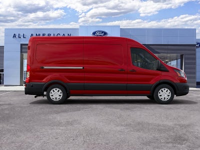 2027 Ford Transit Commercial Cargo Van