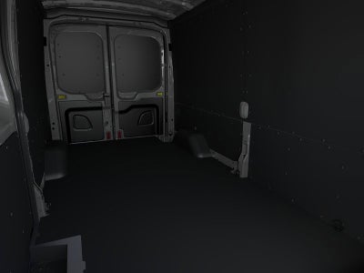 2026 Ford Transit Commercial Cargo Van