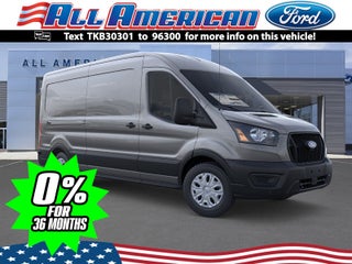 2026 Ford Transit Commercial Cargo Van