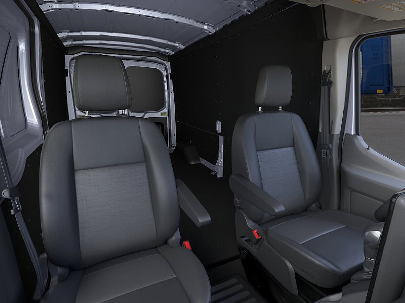 2026 Ford Transit Commercial Cargo Van