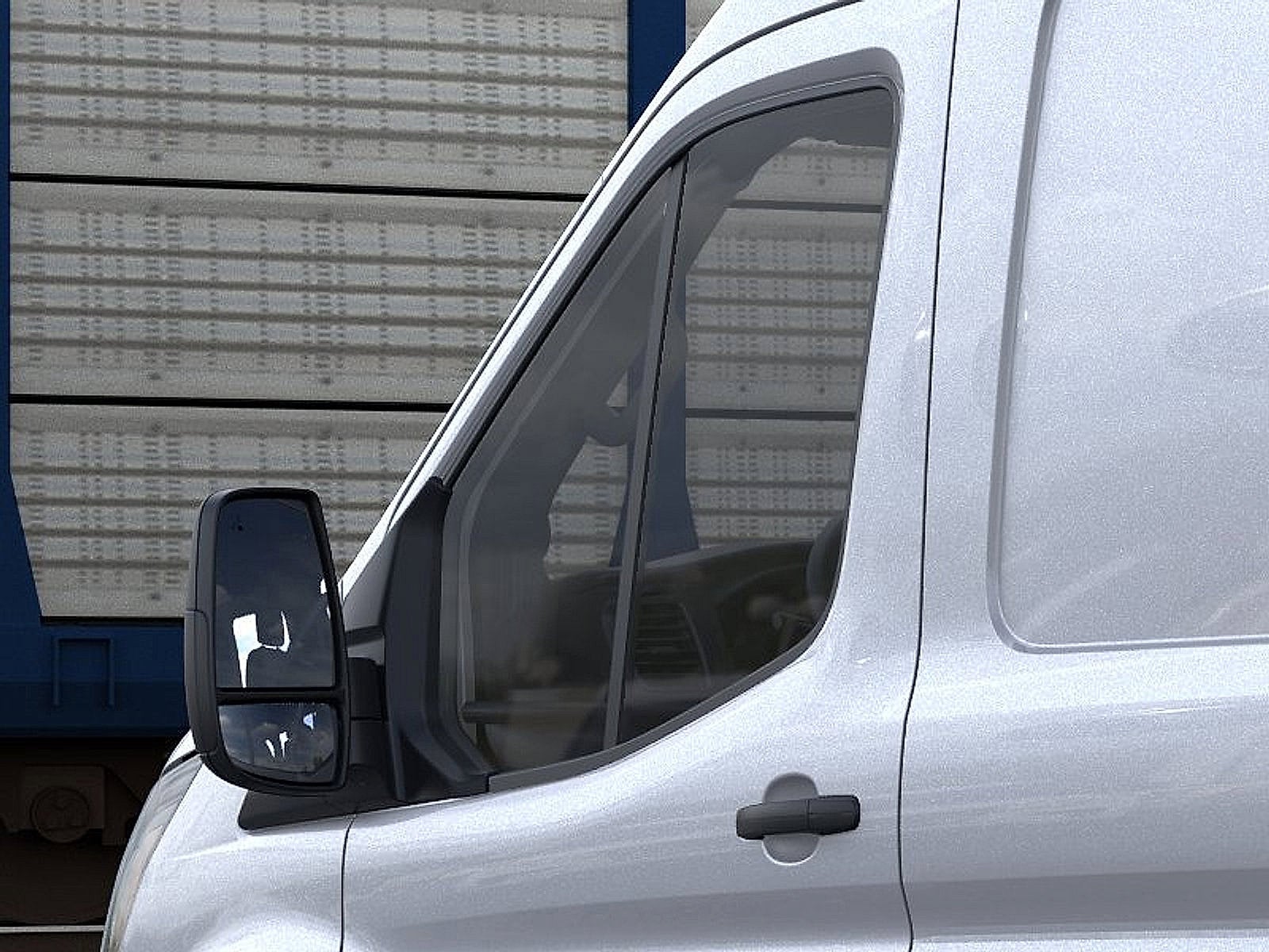 2026 Ford Transit Commercial Cargo Van