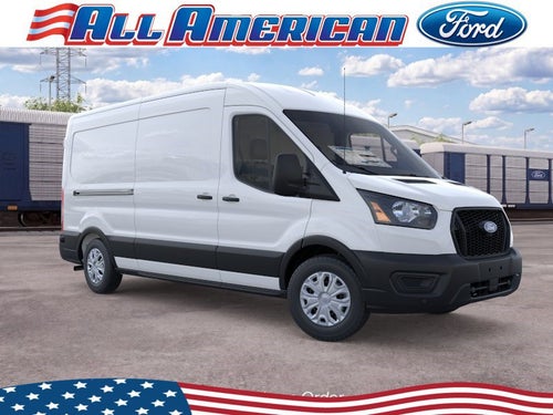 2026 Ford Transit Commercial Cargo Van
