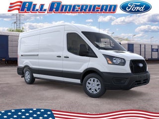 2026 Ford Transit Commercial Cargo Van