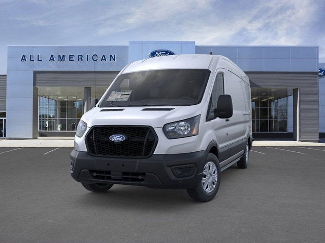 2026 Ford Transit Commercial Cargo Van
