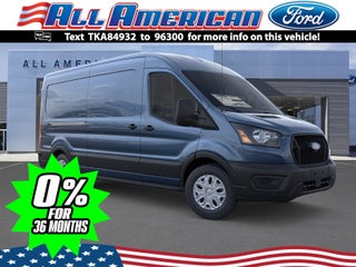 2026 Ford Transit Commercial Cargo Van