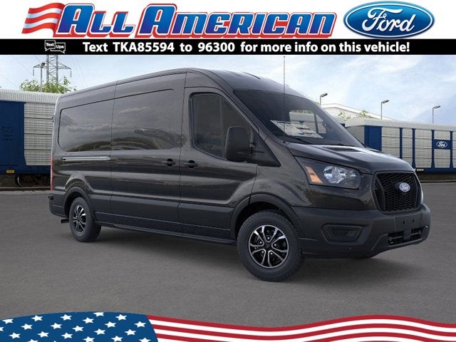 2026 Ford Transit Commercial Cargo Van