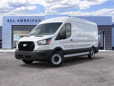 2027 Ford Transit Commercial Cargo Van