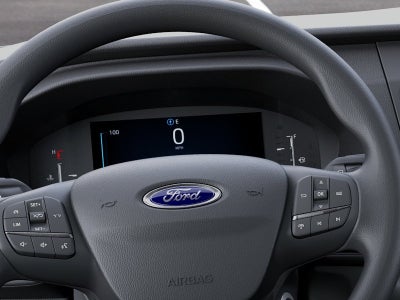 2027 Ford Transit Commercial Cargo Van