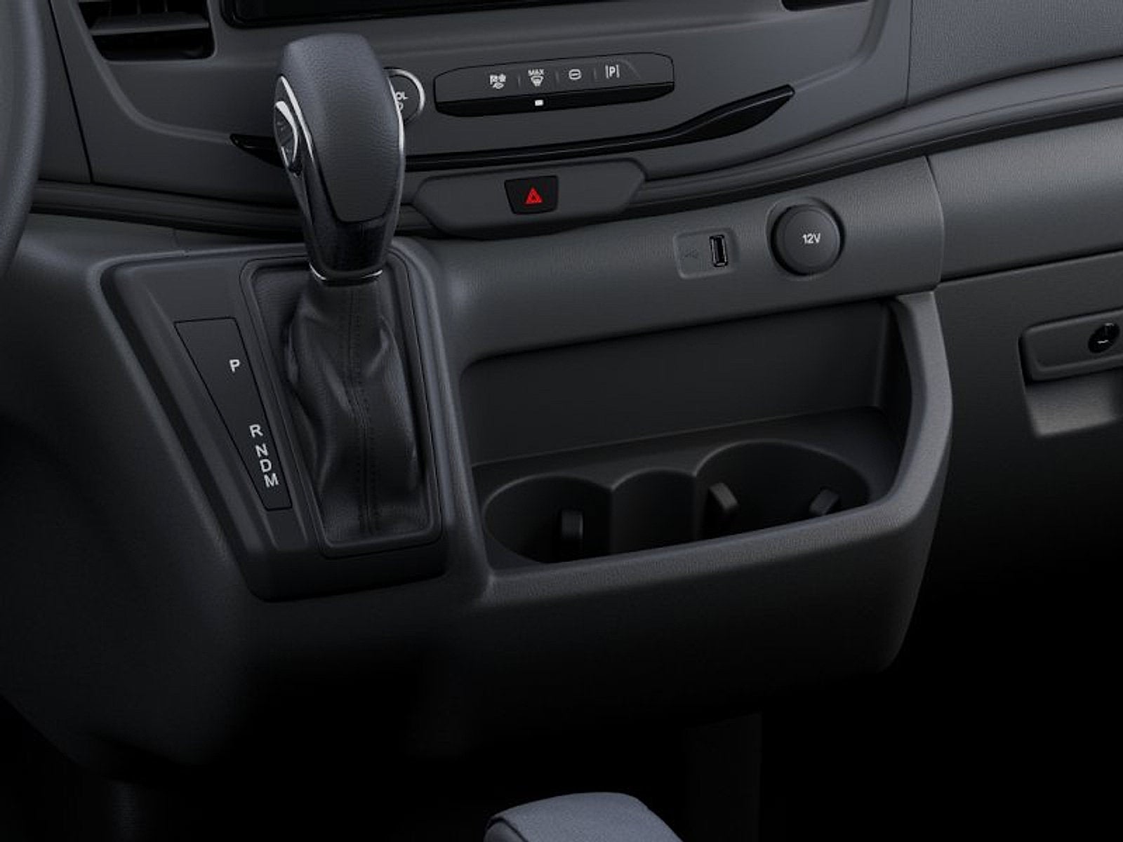 2027 Ford Transit Commercial Cargo Van