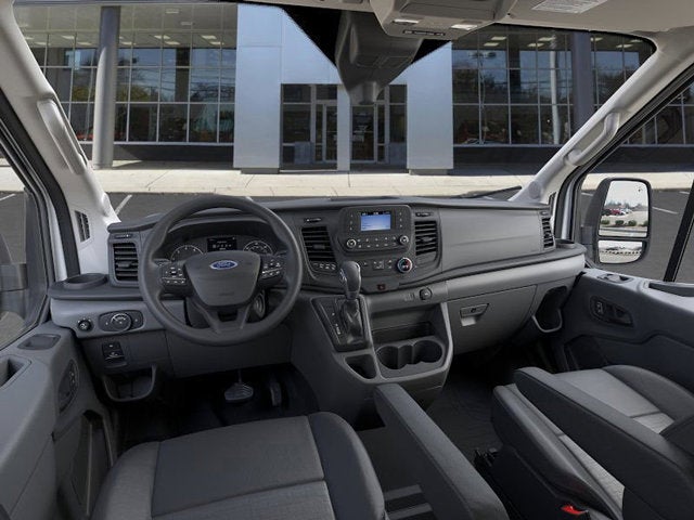 2025 Ford Transit Commercial Cargo Van
