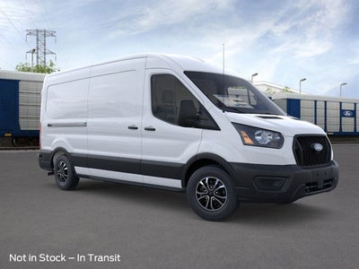 2026 Ford Transit Commercial Cargo Van